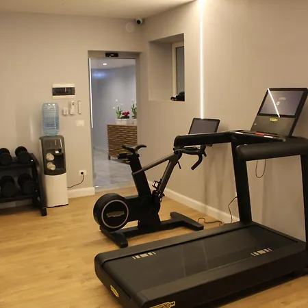 호텔 Vittoria Parc 4*