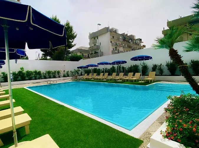 Vittoria Parc Hotel 4*