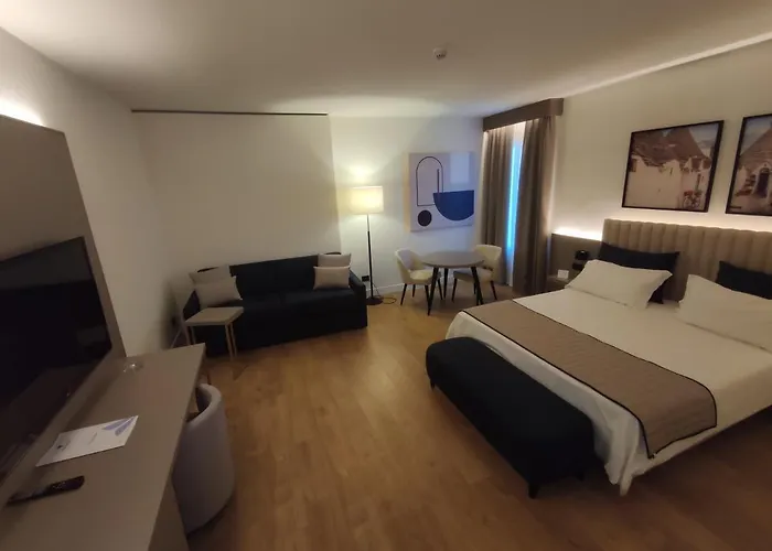 Hotel Vittoria Parc Bari