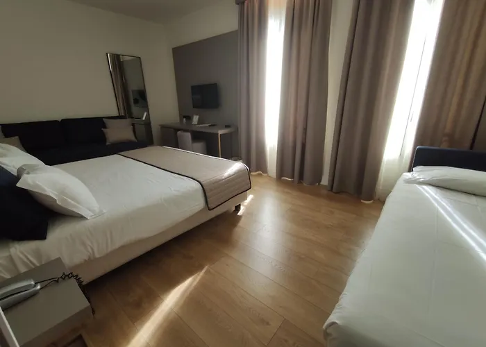 Hotel Vittoria Parc 4*