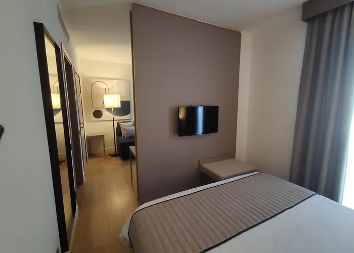 Hotel Vittoria Parc Bari