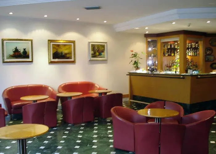 Hotel Vittoria Parc Bari