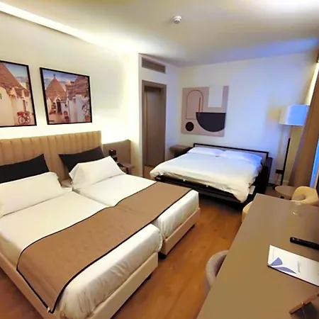 Vittoria Parc 4* Bari