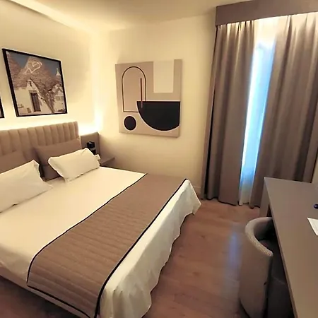 Vittoria Parc Otel Bari