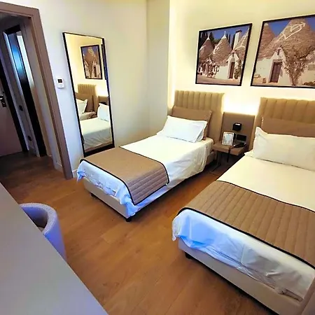 Otel Vittoria Parc Bari