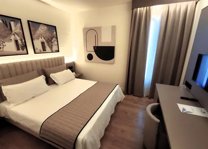 Vittoria Parc Hotel Bari