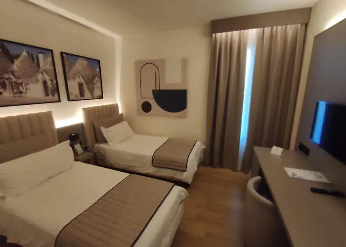 Hotel Vittoria Parc Bari