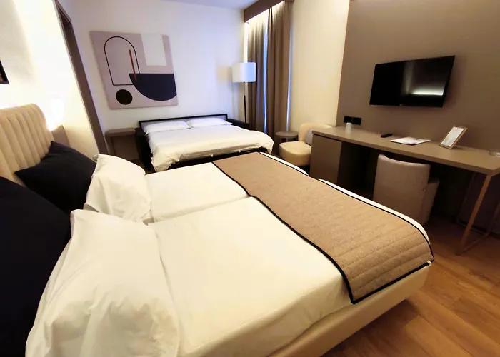 Vittoria Parc Hotel Bari