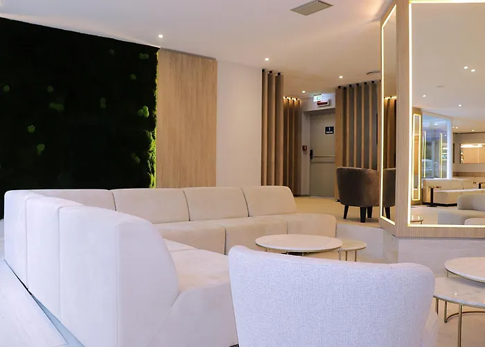 Hotel Vittoria Parc 4*